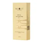 Mixit крем-флюид солнцезащитный SPF 50, крем, 50 мл, 1 шт. фото 2