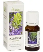 Масло эфирное Розмарин, масло эфирное, 10 мл, 1 шт. фото