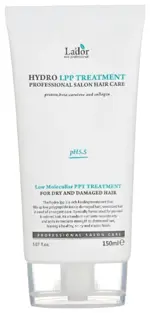 Lador Hydro LPP Treatment Маска для волос восстанавливающая, 150 мл, 1 шт. фото