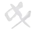 Lubby Соска-пустышка силиконовая со скошенным соском, 6+ мес, 1 шт, арт. 16406 фото