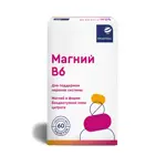 Проаптека Магний B6, таблетки, 60 шт. фото