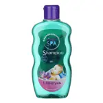 Kinder SPA детский шампунь с лавандой 0 мес+, шампунь, 250 мл, 1 шт. фото