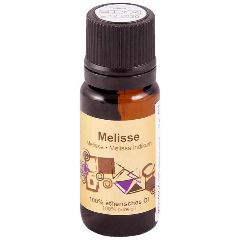 STYX Масло эфирное Мелисса, масло эфирное, 10 мл, 1 шт. фото