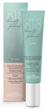 8.1.8 Beauty formula B. Pure средство корректирующее точечного нанесения, крем, 15 мл, 1 шт, для чувствительной кожи фото