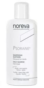 Noreva Psoriane Шампунь для ежедневного применения, шампунь, 125 мл, 1 шт. фото