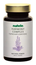 Nahrin Гармония Комплекс, капсулы, 60 шт. фото