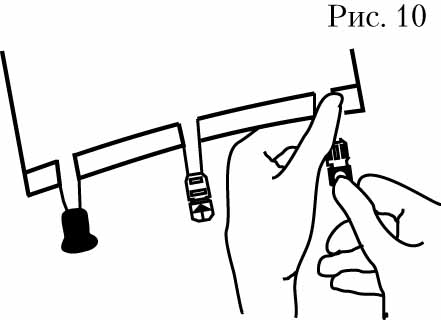 Инструкция по применению Смофкабивен периферический, эмульсия для инфузий, 1904 мл, 4 шт. - схема 9