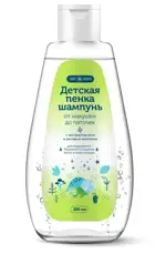 ComForte Пенка-шампунь детский От макушки до пяточек, пенка для мытья и ухода за телом, 200 мл, 1 шт. фото