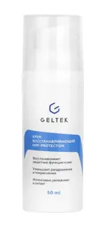 Geltek NMF-protection крем восстанавливающий, крем, 50 мл, 1 шт. фото