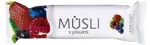 Текмар Мюсли в йогурте, батончик, 30 г, 1 шт, лесные ягоды фото
