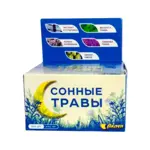 Сонные травы, 420 мг, таблетки, 100 шт. фото 