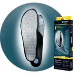 B.Well ORTHO TRIO стельки ортопедические каркасные winter fw-607, р. 44, 2 шт. фото 