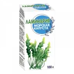 Ламинария-морская капуста БИО, порошок, 100 г, 1 шт. фото 