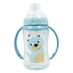 Canpol Поильник обучающий с силиконовым носиком и ручками Веселые животные, 320 мл, 1 шт, цвет в ассортименте, 6+ мес, арт. 56/512 фото