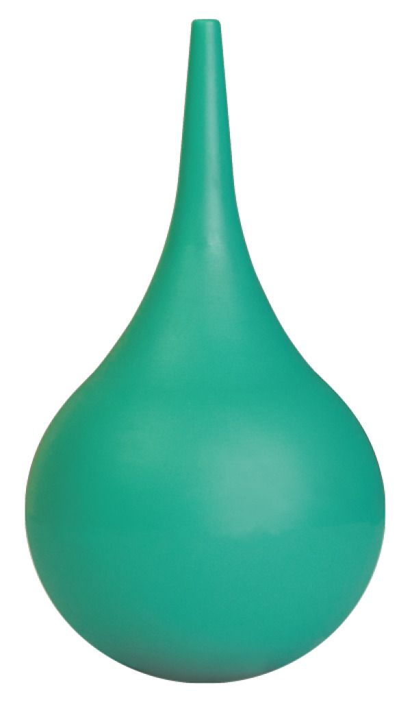 Спринцовка пластизольная Виталфарм, 1 шт, А14, 380 мл, с мягким наконечником фото