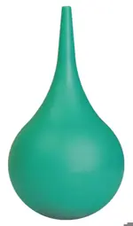 Спринцовка пластизольная Виталфарм, 1 шт, А14, 380 мл, с мягким наконечником фото