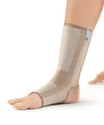 Orlett Ортопедический голеностопный бандаж, р. M, бандаж, 1 шт, арт. BAN-101(M), с ребрами жесткости фото