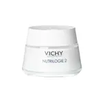 Vichy Nutrilogie 2 крем для очень сухой кожи, крем для лица, 50 мл, 1 шт. фото 2