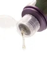 Золотой шелк Шампунь для волос, шампунь, 150 мл, 1 шт, с маслом усьмы и скрабирующими частицами фото 3