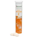 Сердце Континента Витамин С, 900 мг, таблетки шипучие, 20 шт. фото