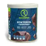 Racionika Diet коктейль для похудения, 350 г, 1 шт, шоколад фото 