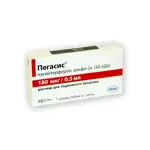 Пегасис, 0.36 мг/мл, раствор для подкожного введения, 0.5 мл, 1 шт. фото