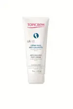 Topicrem UR-10 Крем для ног от натоптышей и мозолей, крем для ног, 75 мл, 1 шт. фото