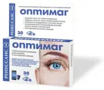 Оптимаг, таблетки, 30 шт. фото