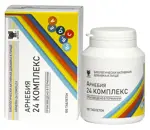 Арнебия 24 комплекс, таблетки, 100 шт. фото