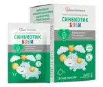 Сердце Континента Синбиотик бэби, порошок, 1 г, 10 шт. фото