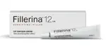 Fillerina 12 HA Крем для губ с укрепляющим эффектом, крем, 15 мл, 1 шт, уровень 4 фото