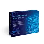 Витамир Глутаминовая кислота, 500 мг, таблетки, 30 шт. фото 2