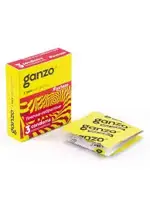 Ganzo extase Презервативы, 3 шт. фото