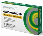 Мелоксинорм, 15 мг, таблетки, 20 шт. фото