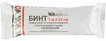 Wiseman Бинт медицинский из нетканого материала стерильный, 7 м х 14 см, 1 шт, с неосыпающимися краями фото