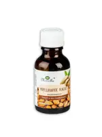 Mirrolla Масло косметическое миндальное, масло косметическое, 25 мл, 1 шт. фото