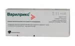 Варилрикс, лиофилизат для приготовления суспензии для подкожного введения, 0.5мл, 1 шт. фото