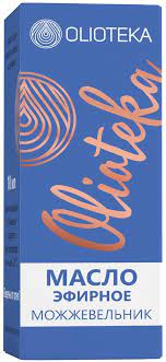 Olioteka Эфирное масло Можжевельник, эфирное масло, 10 мл, 1 шт. фото