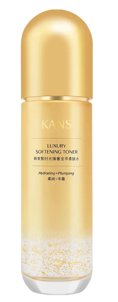 Kans Тонер роскошный для лица смягчающий, тонер, 120 мл, 1 шт. фото
