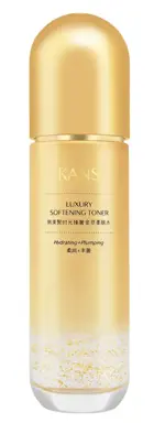 Kans тонер роскошный для лица смягчающий, тонер, 120 мл, 1 шт. фото