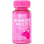 Urban Formula витаминно-минеральный комплекс для женщин от А до Zn, таблетки, 30 шт. фото