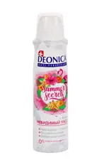 Deonica Summer Secrets Дезодорант - антиперспирант, спрей, 150 мл, 1 шт. фото 