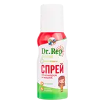 Dr. Rep Аэрозоль-репеллент от комаров, мошек и москитов детский, аэрозоль, 100мл, 1 шт. фото