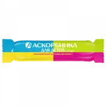 Апрель Аскорбинка, 3 г, таблетки жевательные, 10 шт. фото