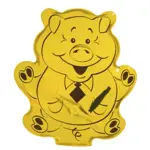 Грелка солевая, 1 шт, поросенок фото