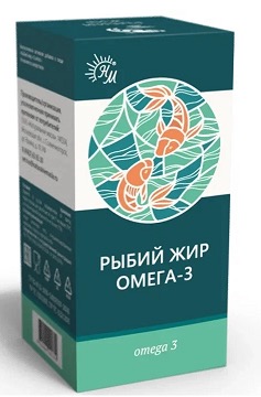 СолНат Рыбий жир Омега-3, жидкость для приема внутрь, 100 мл, 1 шт. фото