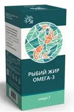 СолНат Рыбий жир Омега-3, жидкость для приема внутрь, 100 мл, 1 шт. фото