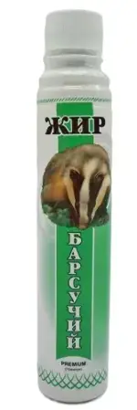 Барсучий жир Премиум, жидкость для приема внутрь, 200 мл, 1 шт. фото