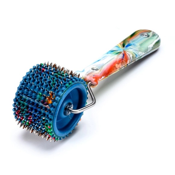 Аппликатор Ляпко Валик лицевой, 1 шт, 51 мм х 40 мм, шаг 3.5 мм фото