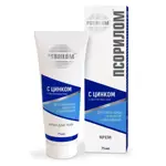 Псорилом крем для тела, крем для тела, 75 мл, 1 шт, с цинком и экстрактом трав фото